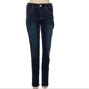 ae jeans 2 for $20 mid rise skinny jeans